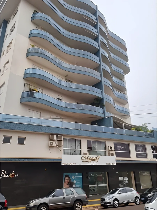 Sala comercial de 183 m² com mezanino no bairro Centro – Santa Rosa/RS — foto 6 de 7