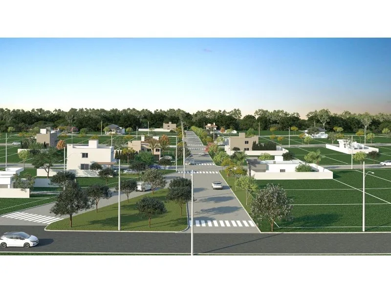 Terreno em lançamento no Cidade Jardim, Glória — foto 1