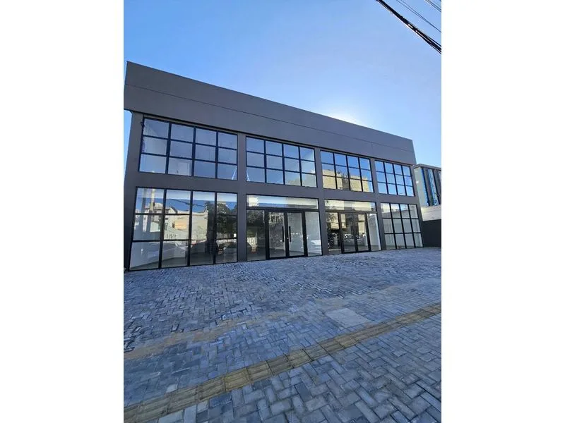 Sala comercial no Centro, 205 m² para locação — foto 1