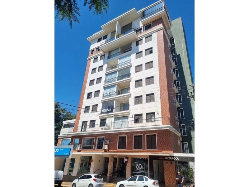 Apartamento com 3 quartos, DE R$ 955.000 POR R$ 670.000 - Centro - Santa Rosa/RS — foto 1 de 12