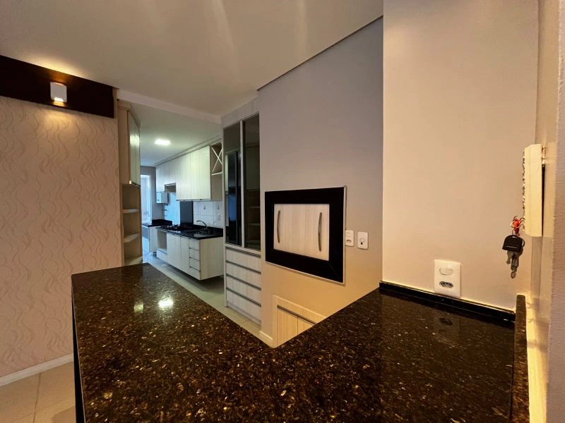 Apartamento com terraço, suíte e 2 vagas no Centro — foto 5 de 21