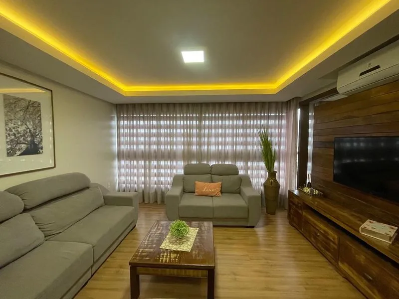 Apartamento 3 quartos finamente mobiliado no Luxxor, Centro — foto 7