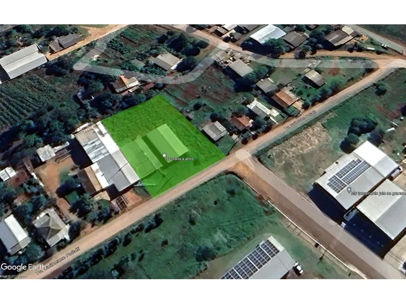 Terreno no Planalto com barracões, 846 m² — foto 2