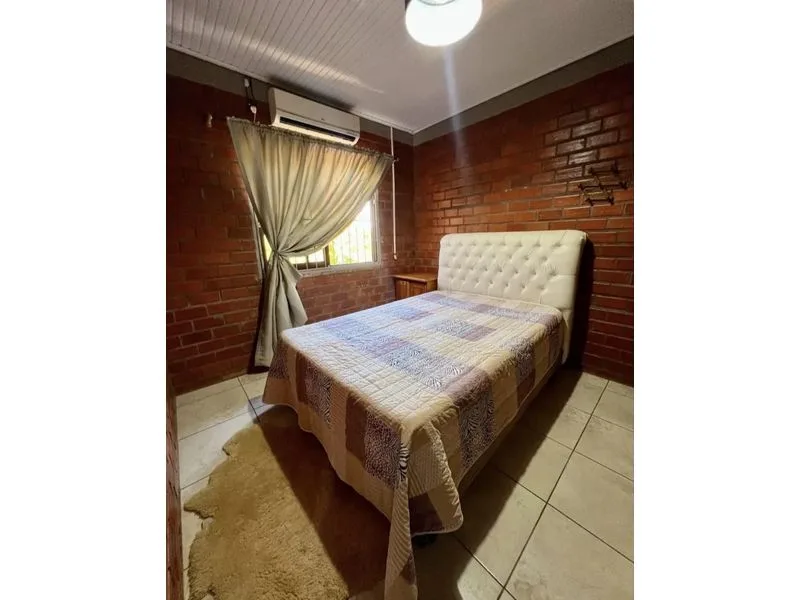 Casa rústica com energia solar e piscina no Cruzeiro — foto 6