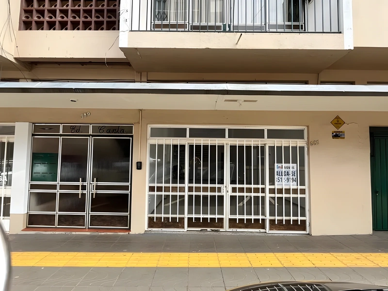 Sala comercial no Centro de Santa Rosa