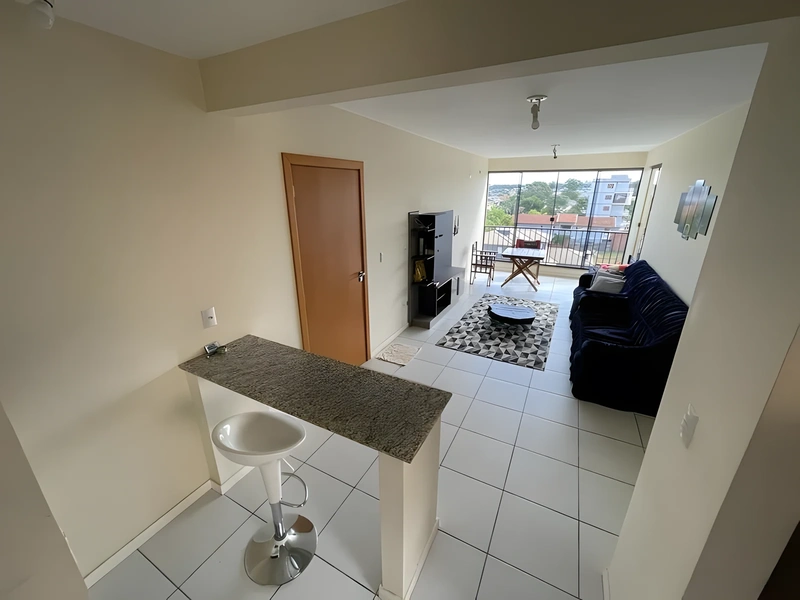 Apartamento de 78 m² com 2 dormitórios no bairro Centro – Santa Rosa/RS — foto 3 de 10