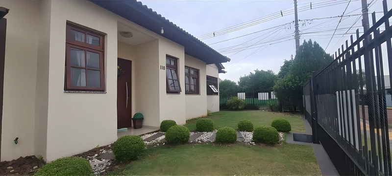 Casa de esquina a venda com 3 dormitórios com chapada piscina aquecida — foto 15 de 17