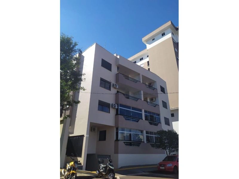 Apartamento à venda por R$ 330.000 - Centro - Santa Rosa/RS
