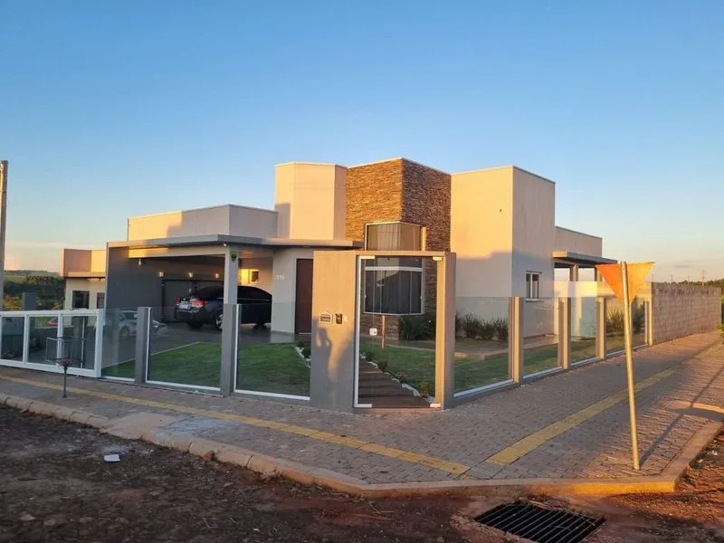 Casa moderna com 3 dormitórios em Guia Lopes — foto 2