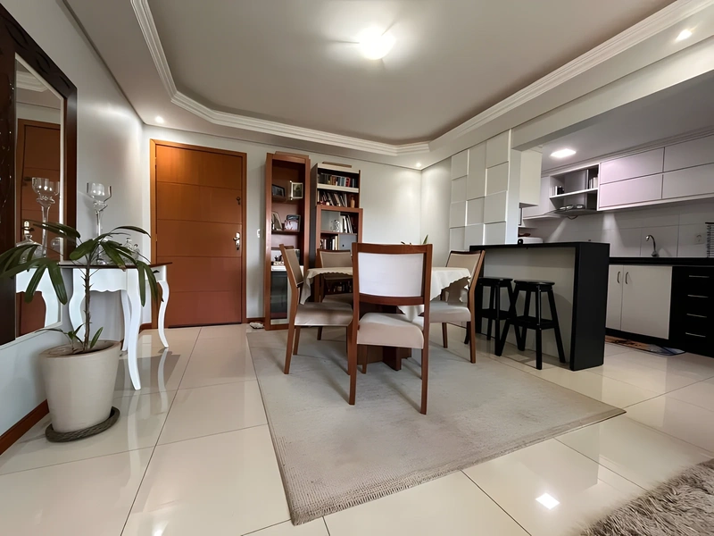 Apartamento com 2 dormitórios no bairro Central, Santa Rosa — foto 4 de 14