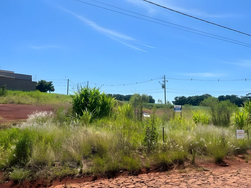 Terreno à venda, 352 m² por R$ 200.000 - Central - Santa Rosa/RS