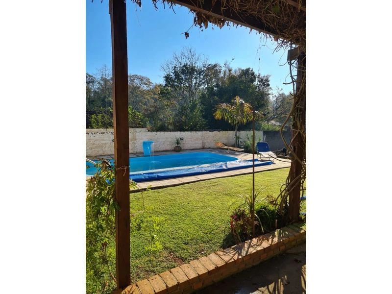 casa com piscina — foto 2 de 5