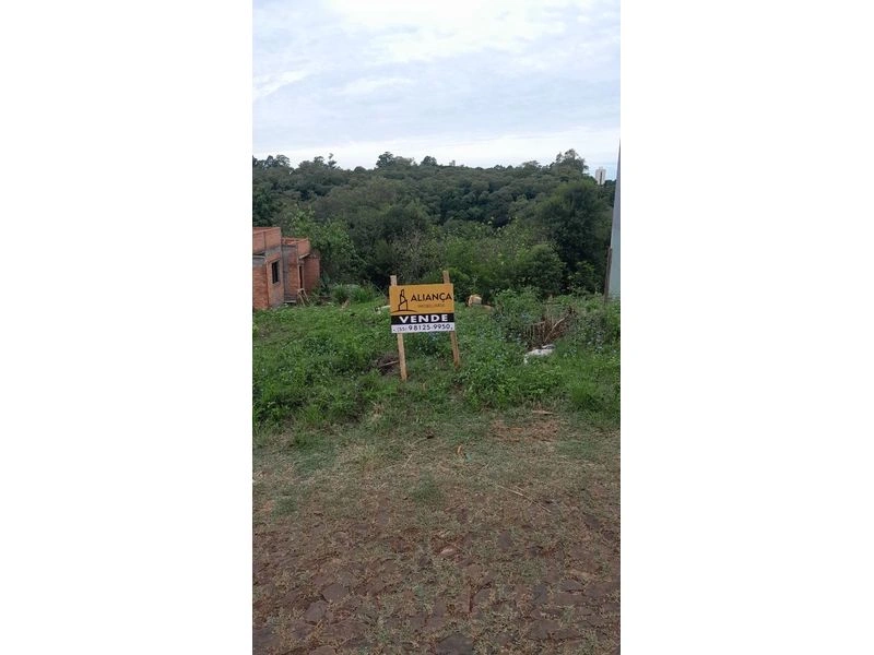 Terreno à venda, 360 m² por R$ 170.000,00 - Glória - Santa Rosa/RS