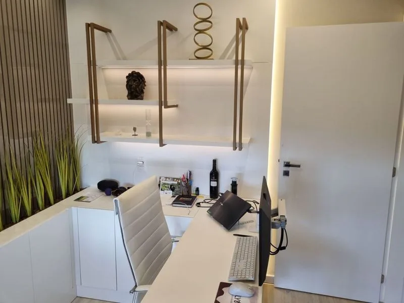 Apartamento 2 dormitórios mobiliado, Edifício Porto Madero, Central — foto 20