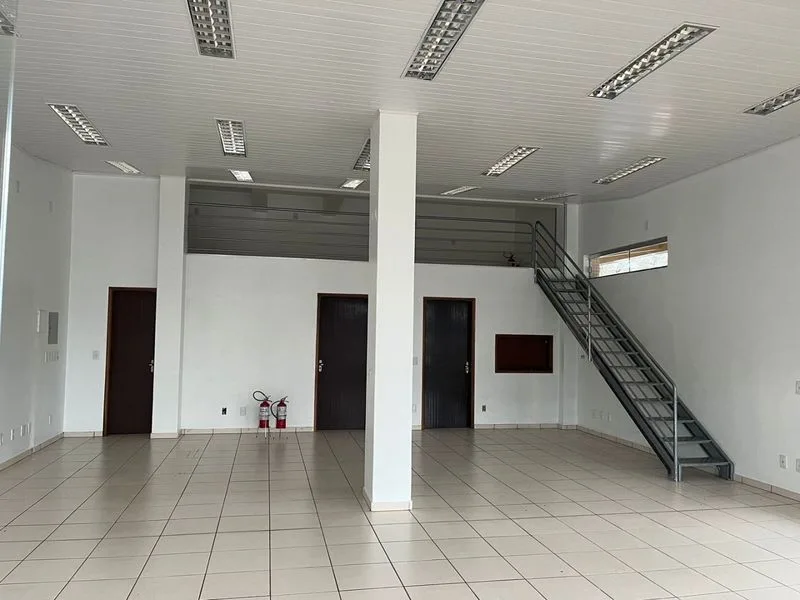 Sala comercial no Centro, com mezanino — foto 2