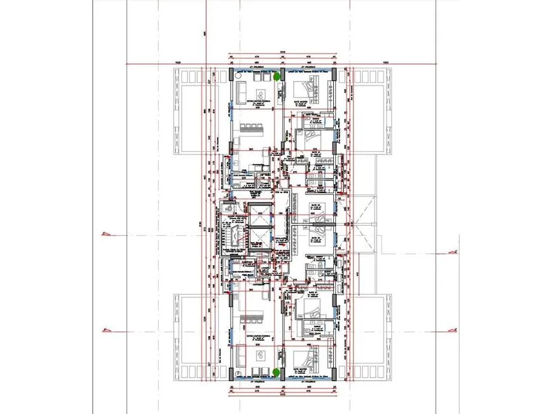 Apartamento com 3 dormitórios no Tower Center, Centro — foto 3