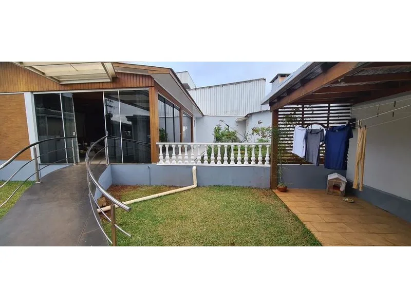 Casa com 3 quartos e espaço gourmet na Central — foto 11