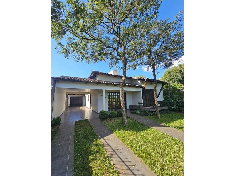 Casa com 4 dormitórios à venda, 236 m² por R$ 980.000,00 - Sulina - Santa Rosa/RS — foto 2 de 18
