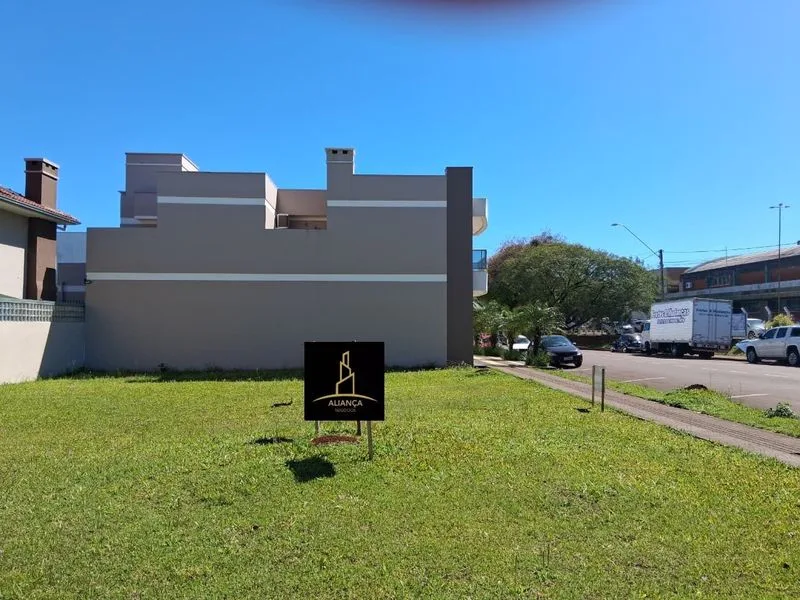 Terreno de esquina no Cruzeiro, Santa Rosa — foto 1