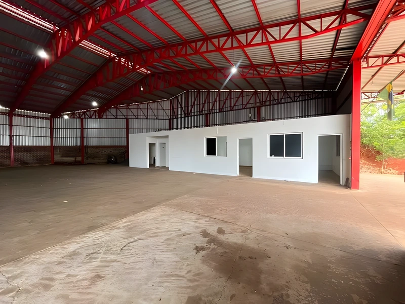 Pavilhão de 850 m² em terreno de mais de 3.200 m² no bairro Figueira – Santa Rosa/RS — foto 10 de 18