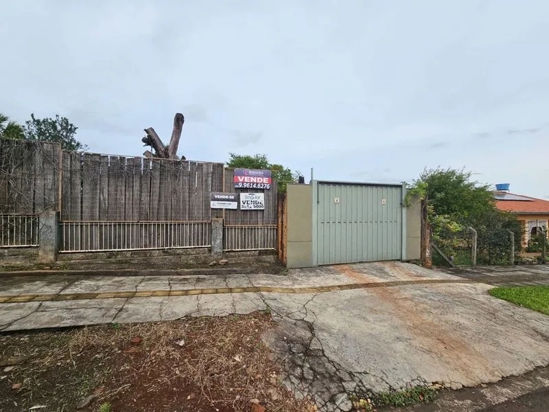 Terreno no Centro de Santa Rosa, 500 m² — foto 1