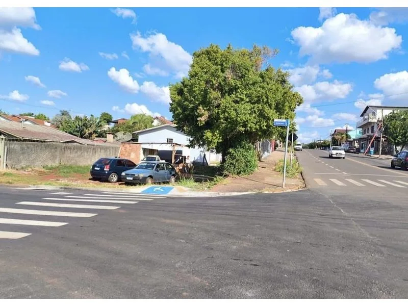 Terreno de esquina no Centro de Santa Rosa — foto 2