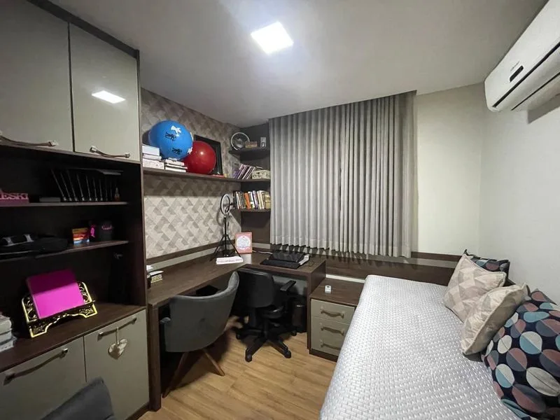Apartamento 3 quartos finamente mobiliado no Luxxor, Centro — foto 14