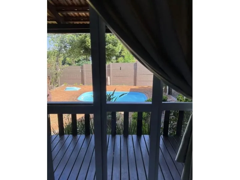Casa rústica com energia solar e piscina no Cruzeiro — foto 5