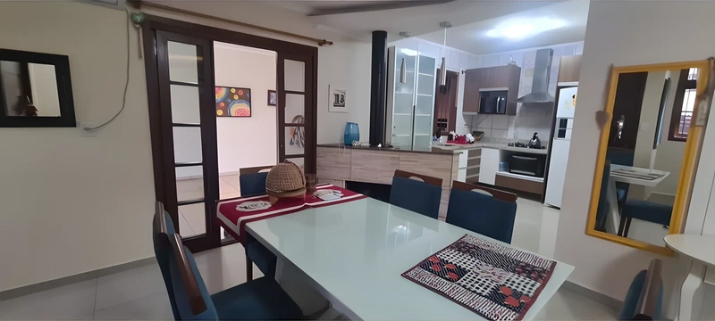 Casa de esquina a venda com 3 dormitórios com chapada piscina aquecida — foto 11 de 17
