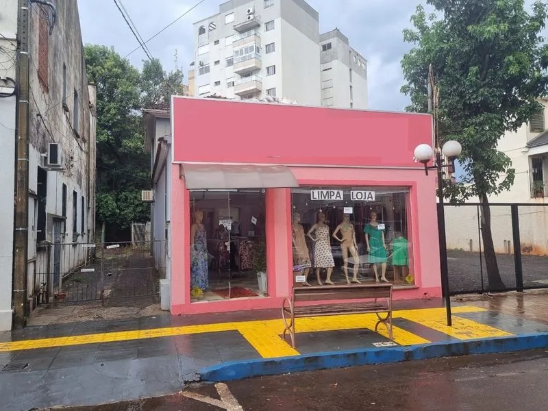 Sala comercial no Centro, 340 m² — foto 1