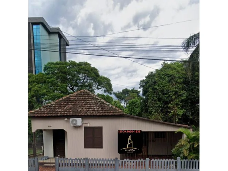Terreno no Centro de Santa Rosa, 1.022 m² — foto 1