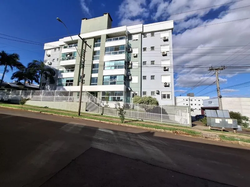 Apartamento semimobiliado no Central, Edifício Cancun — foto 15