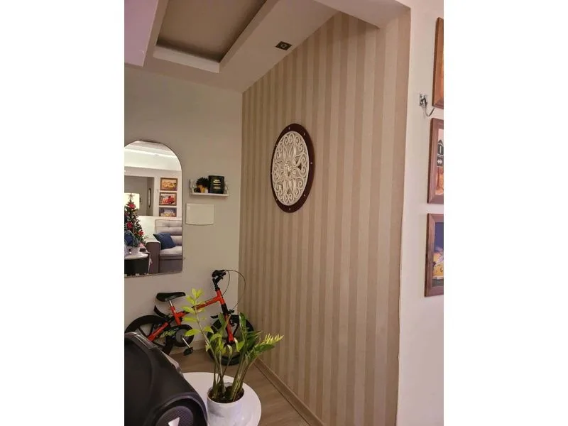 Apartamento semi mobiliado no Timbaúva, Altos do Parque 1 — foto 5