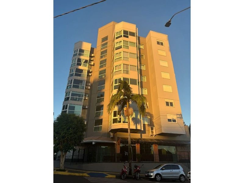 Apartamento com 3 dormitórios à venda - Centro - Santa Rosa/RS