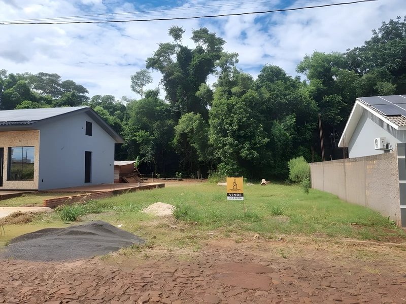 Terreno em Figueira, Santa Rosa
