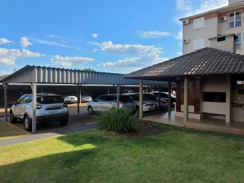 Apartamento semi mobiliado no Timbaúva, Altos do Parque 1 — foto 15