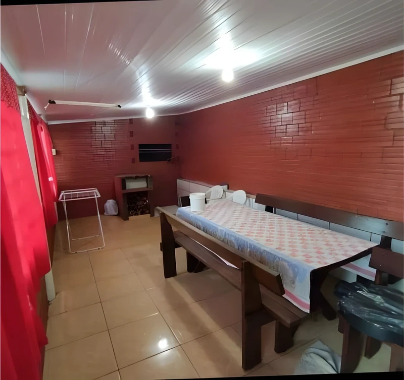 Casa a venda com piscina e festeiro — foto 5 de 5