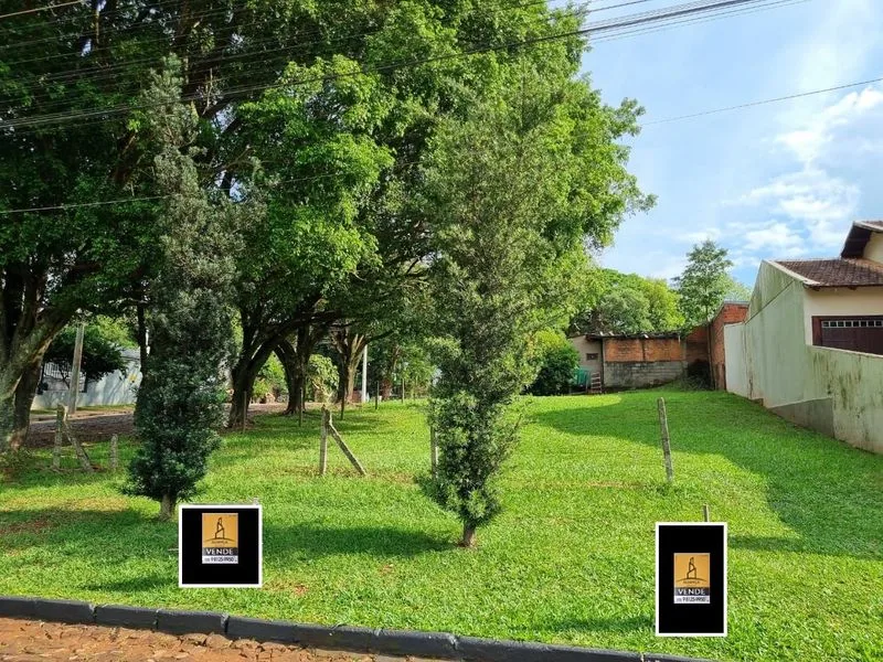 Terreno de esquina na Central, Santa Rosa — foto 3