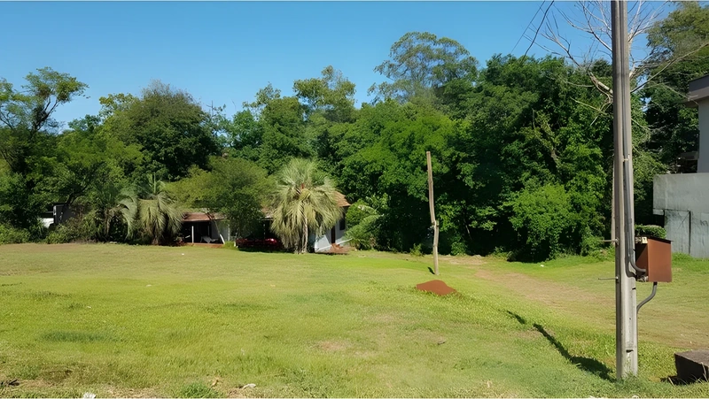 Terreno no Centro de Santa Rosa, 4.176 m²