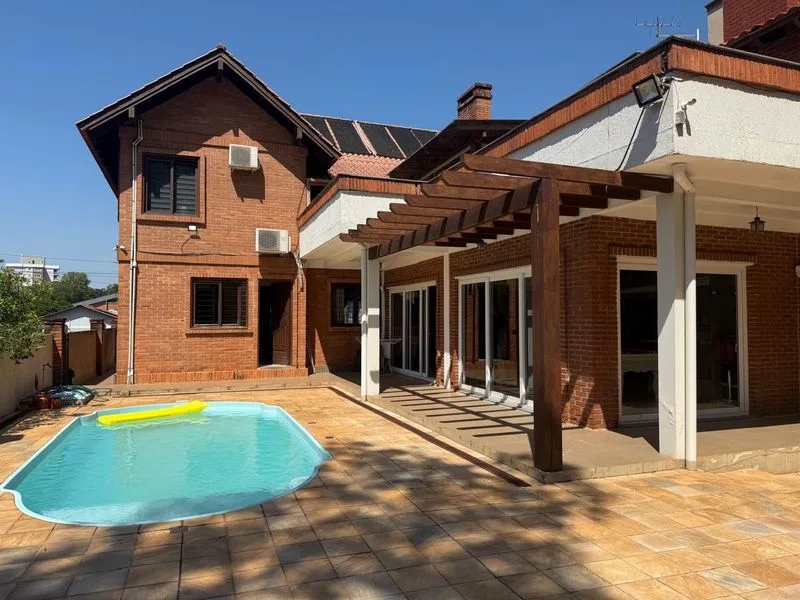 Casa de alto padrão no Centro de Santa Rosa — foto 12