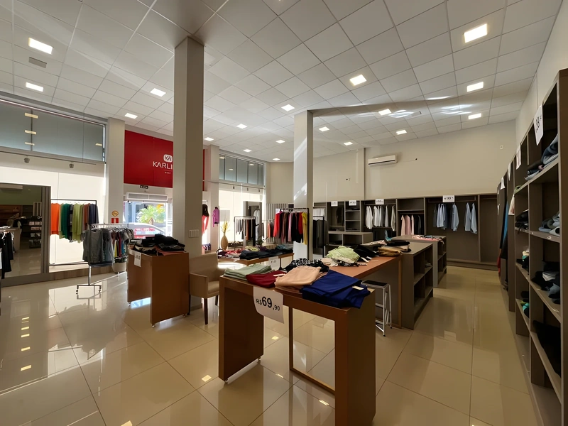Sala comercial de 167 m² com mezanino no bairro Cruzeiro – Santa Rosa/RS — foto 4 de 11