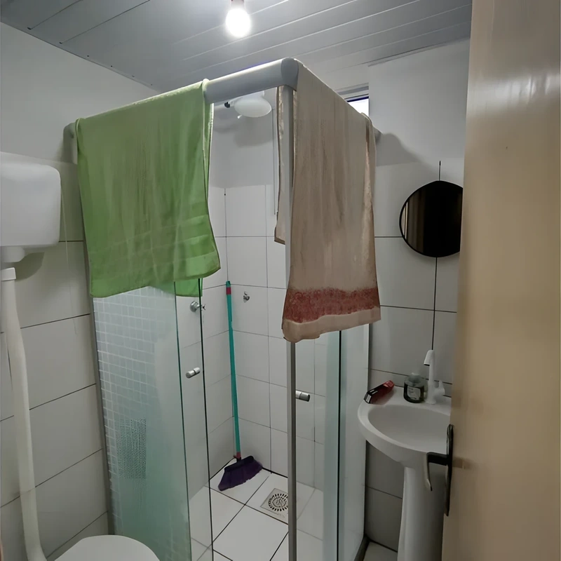 Apartamento à venda por R$ 215.000 - Planalto - Santa Rosa/RS — foto 7 de 9