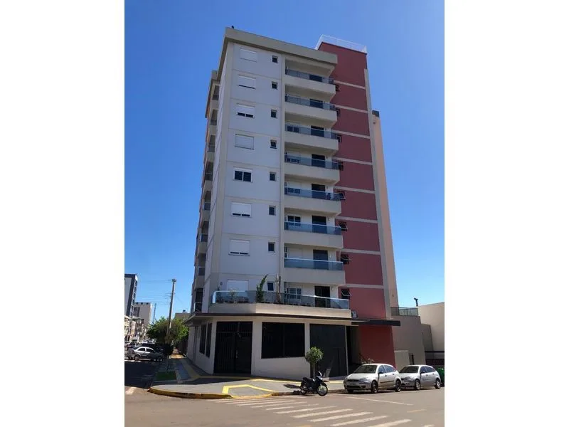 Apartamento 2 dormitórios no Centro de Santa Rosa — foto 1