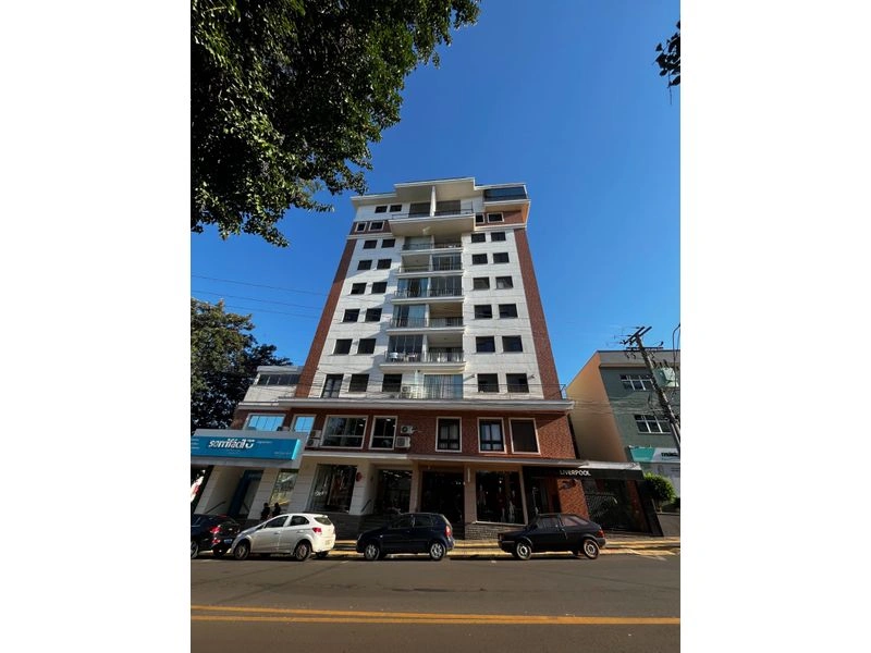 Apartamento com terraço, suíte e 2 vagas no Centro — foto 21 de 21