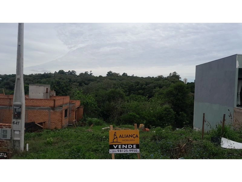 Terreno à venda, 360 m² por R$ 170.000,00 - Glória - Santa Rosa/RS — foto 2 de 3