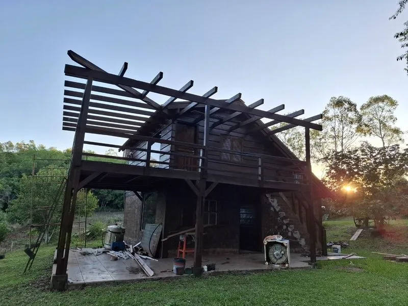 Chácara em Bela União com casa e infraestrutura rural — foto 7