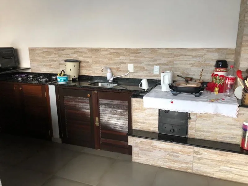 Casa no bairro São Francisco com piscina aquecida e energia solar — foto 38