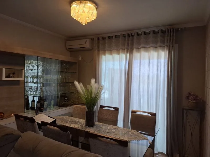 Apartamento semimobiliado no Central, Edifício Cancun — foto 14
