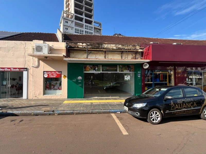 Sala comercial para aluguel no bairro Centro — foto 1 de 10