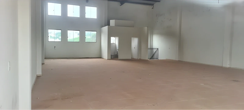 Sala comercial de 500 m² no bairro São Francisco – Santa Rosa/RS — foto 3 de 4